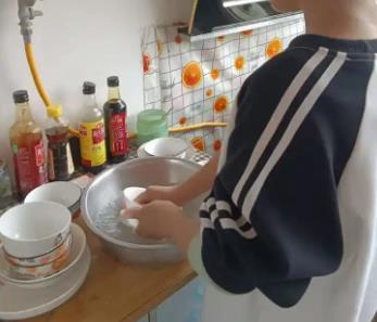 潮州帮妈妈做家务的收获有哪些？